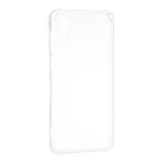 قاب گوشی شفاف محافظ لنزدار برای Samsung A03 Core