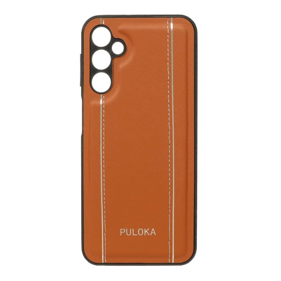 قاب گوشی Puloka نقره دوخت برای Samsung Galaxy A24