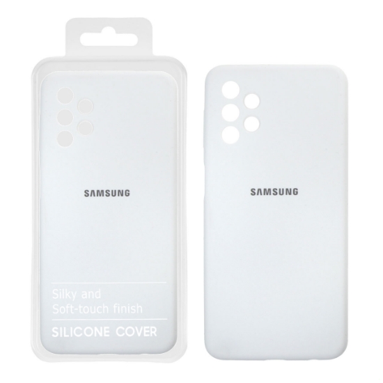 قاب گوشی سیلیکونی اورجینال درجه یک برای Samsung A13-4G