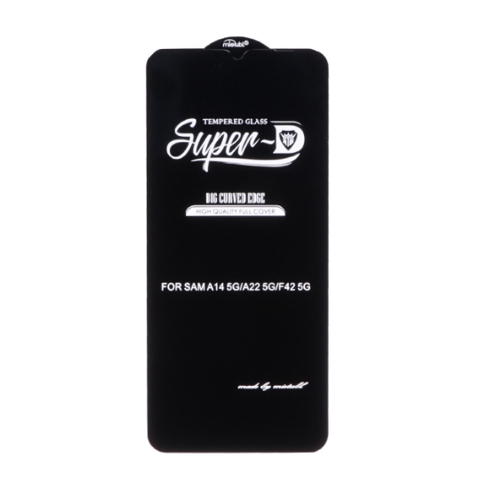 گلس گوشی Full Cover Super برای Samsung A14-5G / A22-5G
