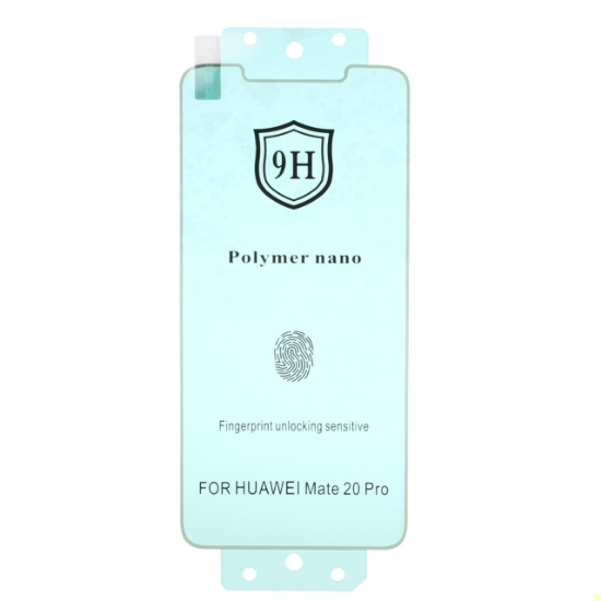 گلس گوشی Full Cover Polymer nano برای Huawei Mate 20 Pro