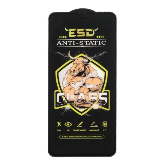 گلس گوشی Anti Static - ESD Bullfight برای Samsung A14 / M14 / F14 / A22 5G