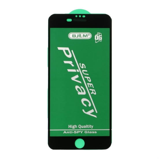گلس گوشی Full Cover OG - Privacy Anti Static برای Iphone 6 Plus / 6S Plus / 7 Plus / 8 Plus