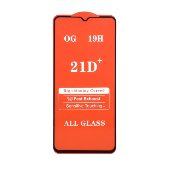 گلس گوشی Full 21D برای Xiaomi Redmi 9T / Note 8 Pro / Poco M3