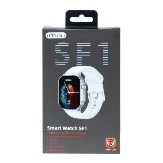 ساعت هوشمند ایمیکی مدل SF1