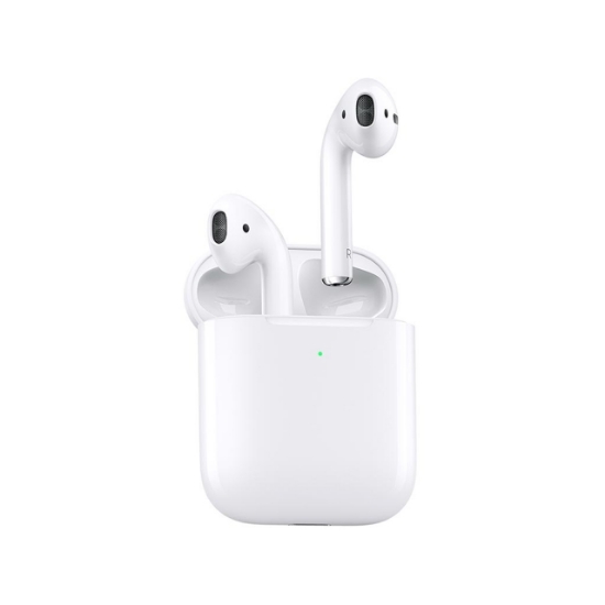 هدفون بی‌ سیم اپل مدل AirPods 2