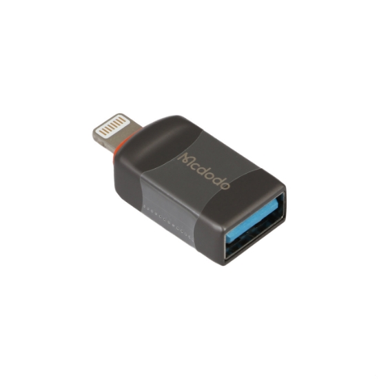 مبدل USB به لایتینینگ مک دودو مدل OT-8600