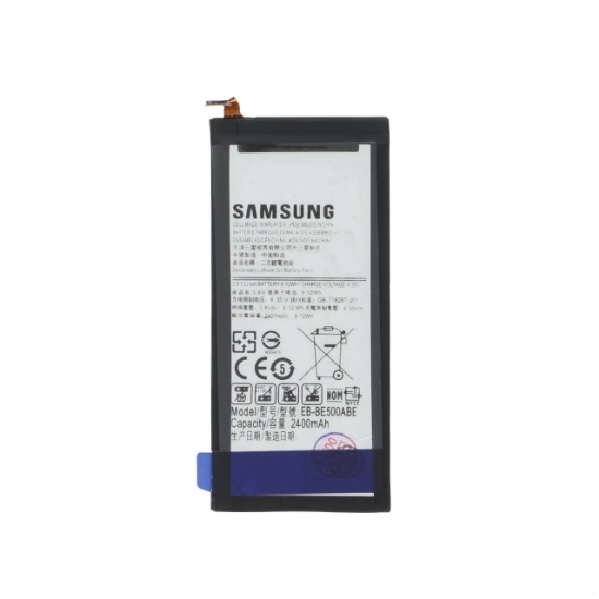 باتری موبایل سامسونگ مناسب برای مدل Galaxy E5 با ظرفیت 2400 میلی آمپر ساعت