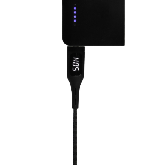 کابل تبدیل USB به USB-C تسکو مدل TC C188 طول 1 متر