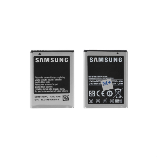 باتری موبایل سامسونگ مناسب برای مدل S5360 با ظرفیت 1200میلی آمپر ساعت