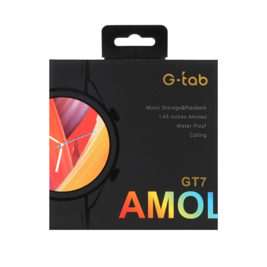 ساعت هوشمند جی تب مدل GT7