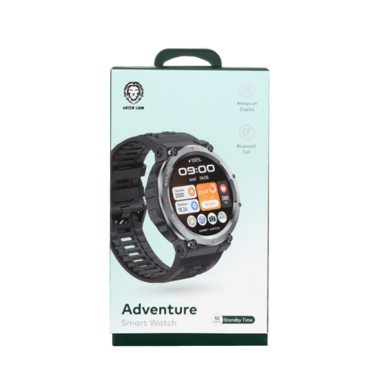 ساعت هوشمند گرین لاین مدل Adventure GNADSW