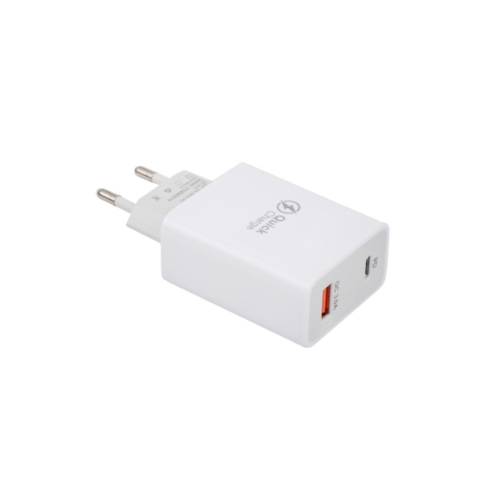 شارژر دیواری تسکو مدل TTC60 به همراه کابل تبدیل USB-C