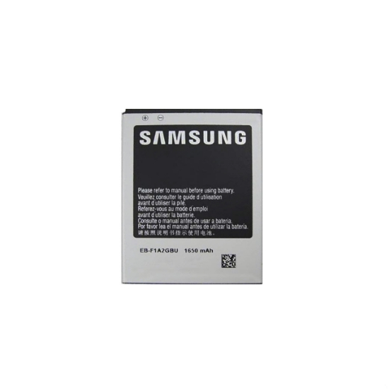 باتری موبایل سامسونگ مناسب برای مدل Galaxy S2 با ظرفیت 1650 میلی آمپرساعت