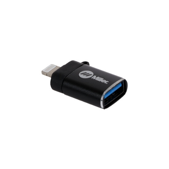 تبدیل OTG USB3.0 TO Lightning میلر مدل Mi-207