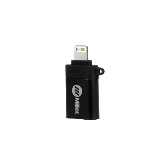 تبدیل OTG USB3.0 TO Lightning میلر مدل Mi-207