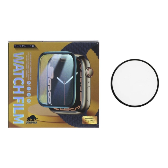 محافظ صفحه ساعت هوشمند PMMA FullCover برای Watch3-41 R850