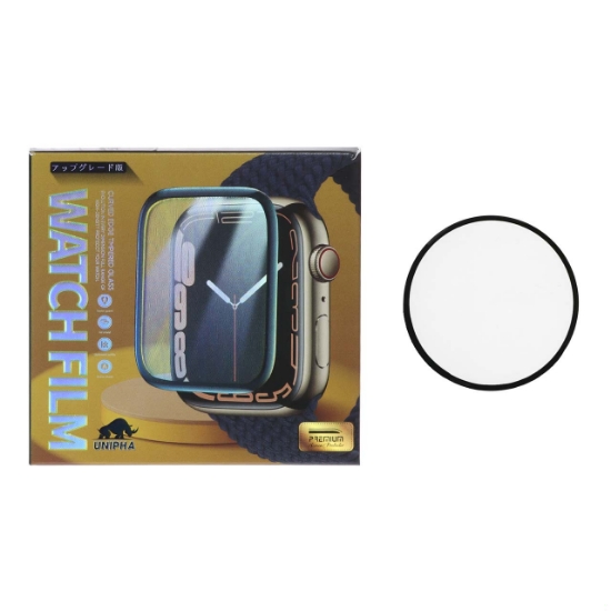 محافظ صفحه ساعت هوشمند PMMA FullCover برای Watch4-42 R880