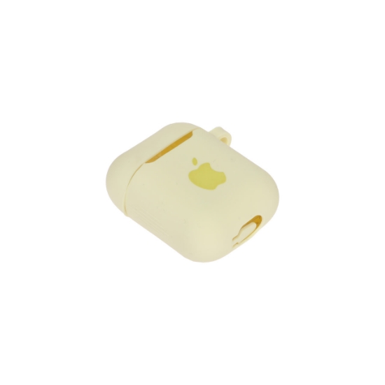 کاور ایرپاد سیلیکونی نازک Airpods 1 / 2