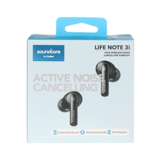 هدفون بلوتوثی انکر مدل SoundCore Life Note 3i A3983