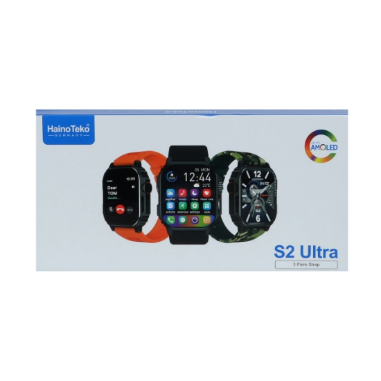 ساعت هوشمند هاینو تکو مدل S2 Ultra