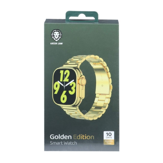 ساعت هوشمند گرین لاین مدل Golden Edition GNUTSW49GLD
