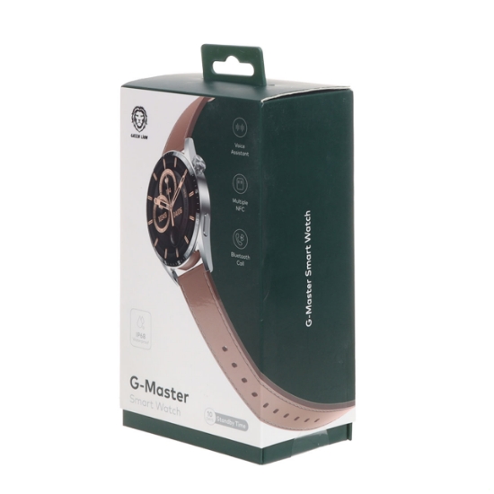 ساعت هوشمند گرین لاین مدل G-Master GNGMTRSWBR