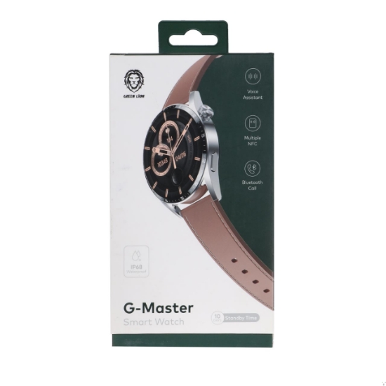 ساعت هوشمند گرین لاین مدل G-Master GNGMTRSWBR