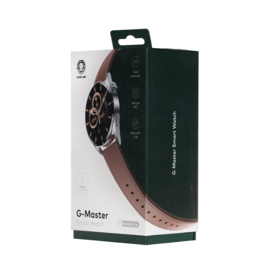 ساعت هوشمند گرین لاین مدل G-Master GNGMTRSWBR
