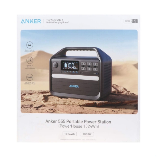 نیروگاه همراه ANKER مدل A1760