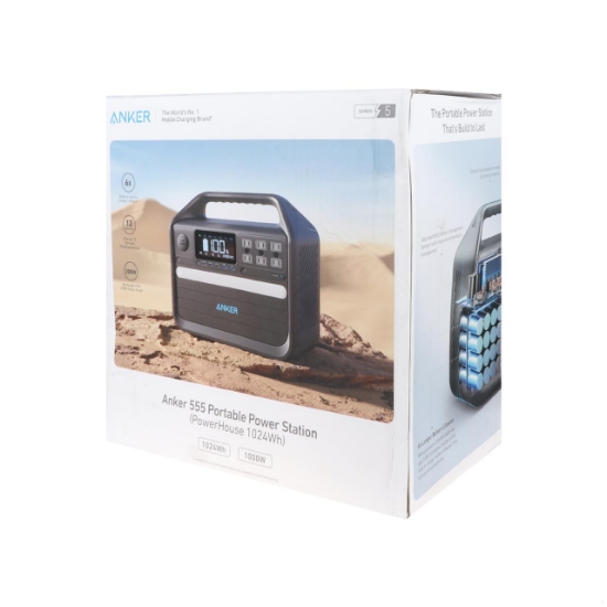 نیروگاه همراه ANKER مدل A1760