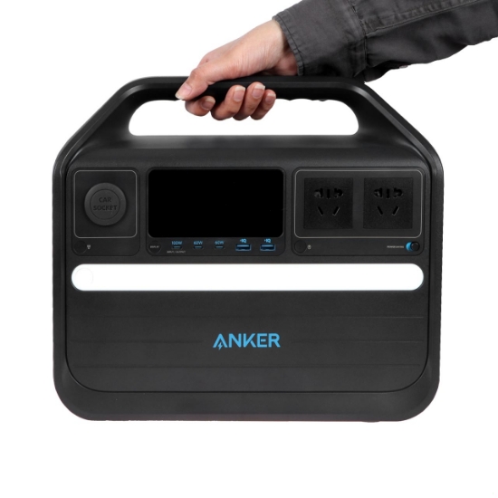 نیروگاه همراه ANKER مدل A1760