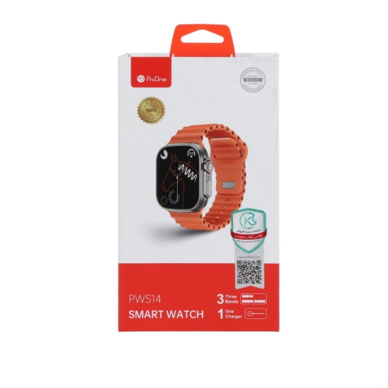 ساعت هوشمند پرووان مدل PWS14 Smart Watch