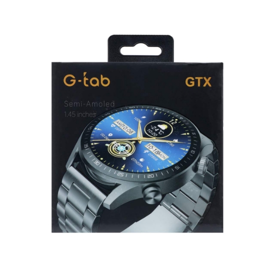 ساعت هوشمند جی تب مدل GTX