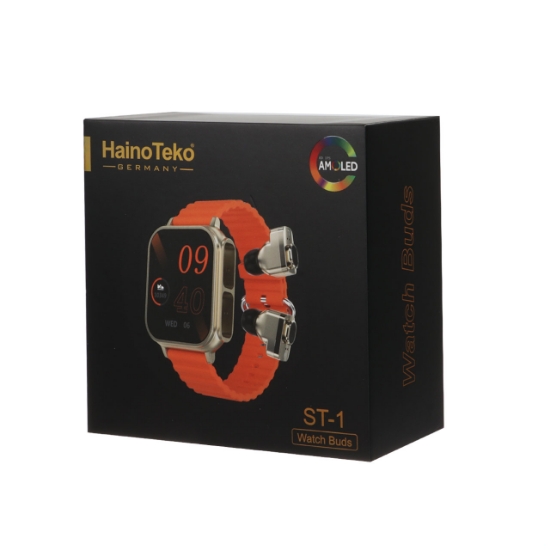 ساعت هوشمند هاینو تکو مدل ST-1 به همراه ایرپاد