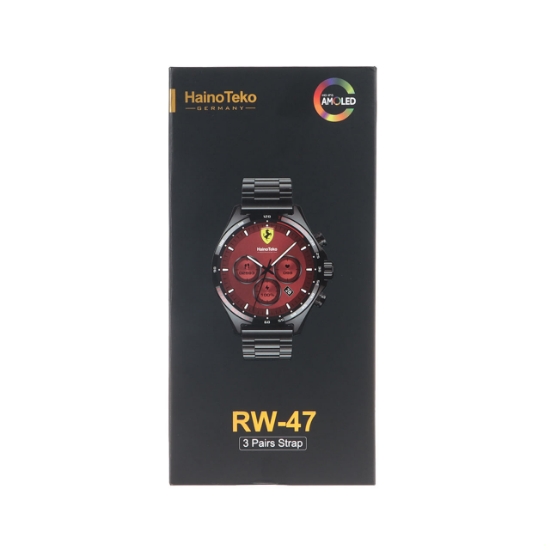 ساعت هوشمند هاینو تکو مدل RW-47