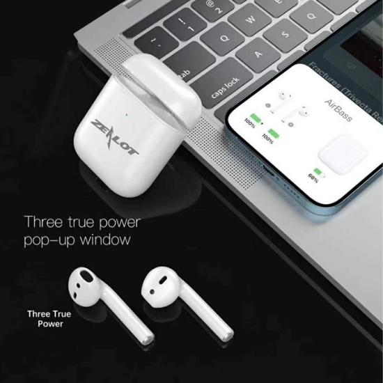 هندزفری بی سیم زیلوت مدل AirPods2