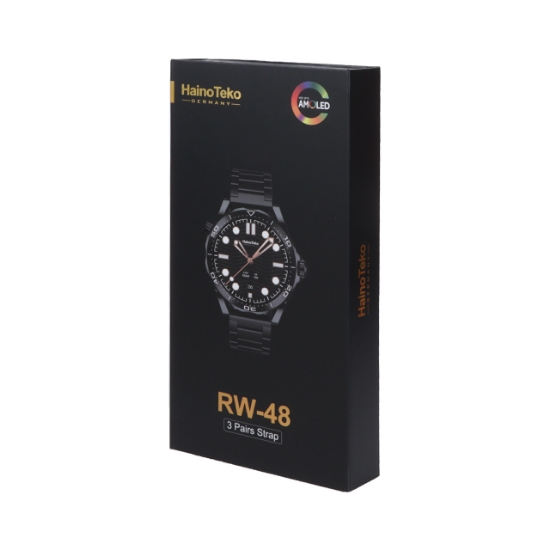 ساعت هوشمند هاینو تکو مدل RW-48