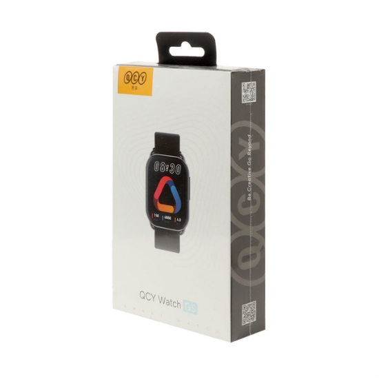 ساعت هوشمند کیو سی وای Watch GS مدل WA23S6A