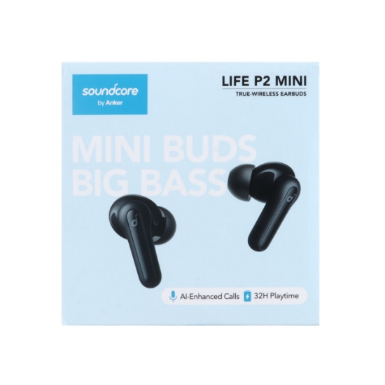 هدفون بلوتوثی انکر مدل Soundcore life P2 Mini