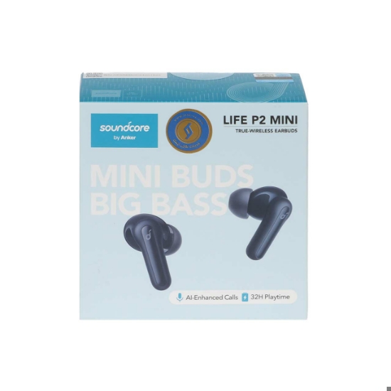 هدفون بلوتوثی انکر مدل Soundcore life P2 Mini