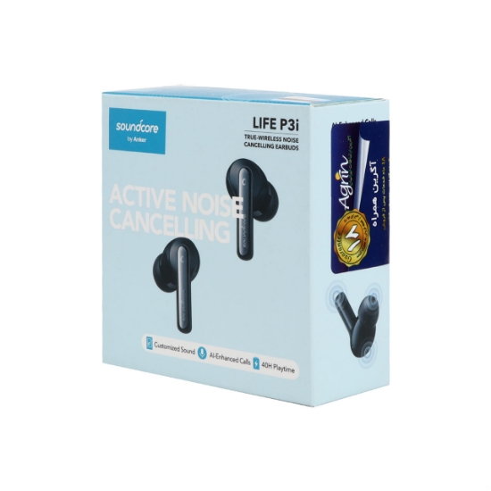 هدفون بلوتوثی انکر مدل Soundcore LifeP3i A3993