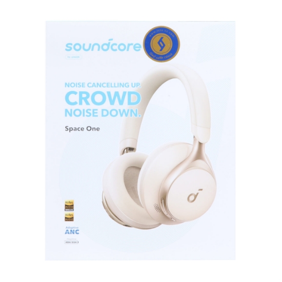 هدفون بی سیم انکر مدل Soundcore Space One A3035