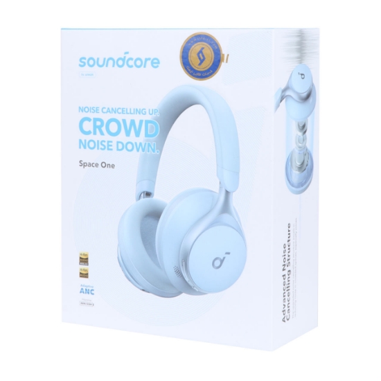 هدفون بی سیم انکر مدل Soundcore Space One A3035