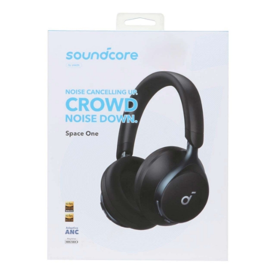 هدفون بی سیم انکر مدل Soundcore Space One A3035