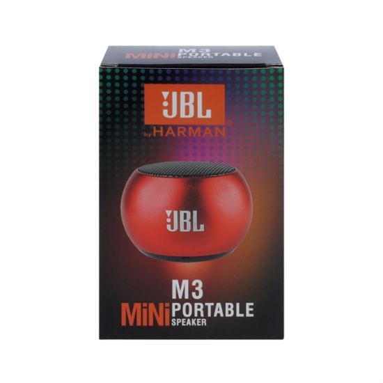 اسپیکر پرتابل JBL مدل Mini M3