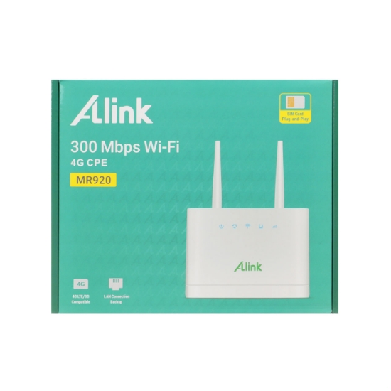 مودم 3G/4G ای لینک مدل MR920