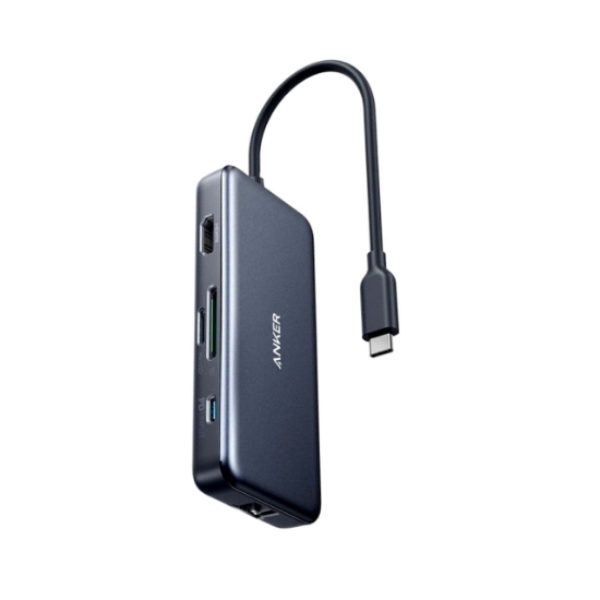 هاب 7 پورت USB-C انکر مدل A8346