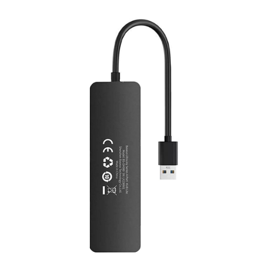 هاب 4 پورت USB 3.0 باسئوس مدل B0005280B111