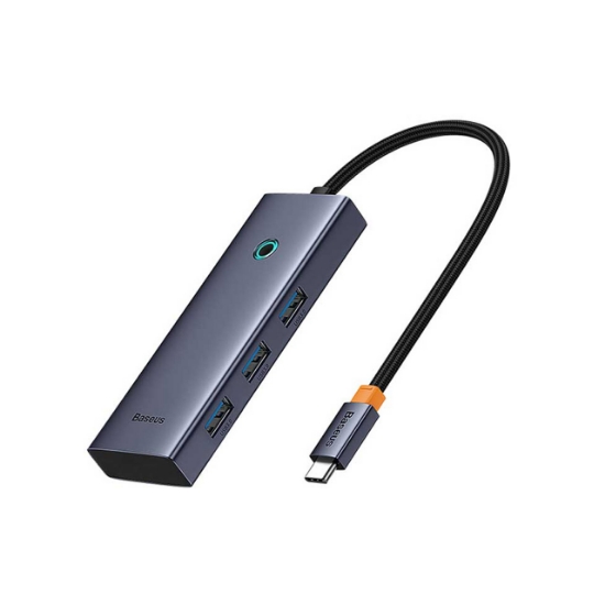 هاب 5 پورت USB-C باسئوس مدل B00052801811